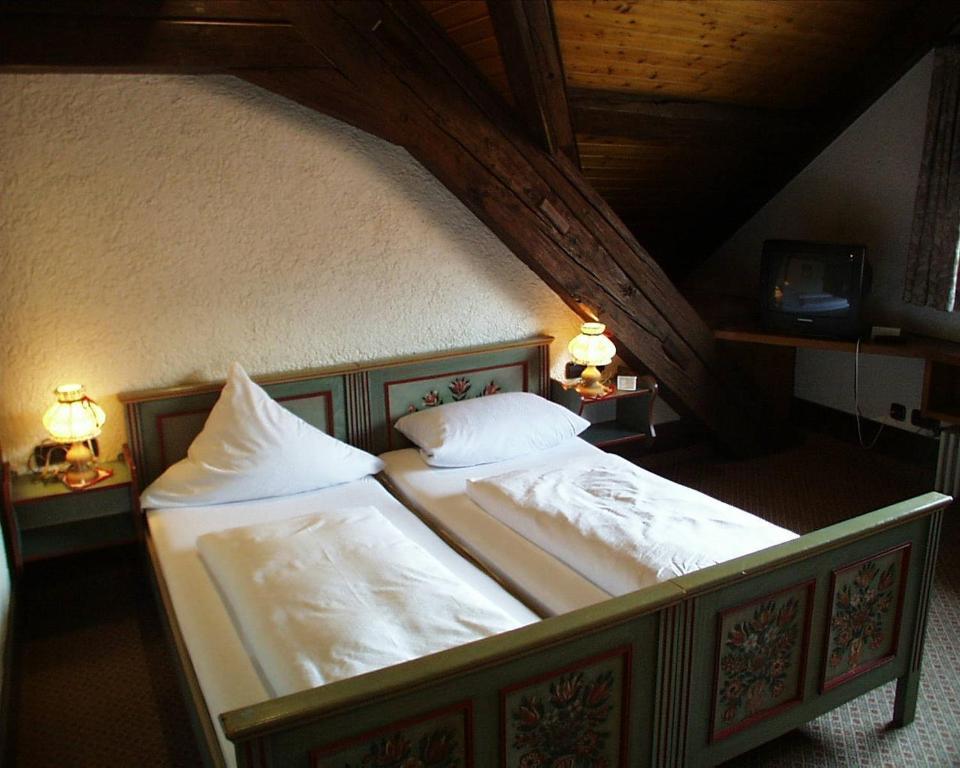 Landgasthof Hirschen Albbruck Room photo